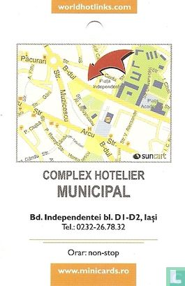 Hotel Municipal - Bild 2