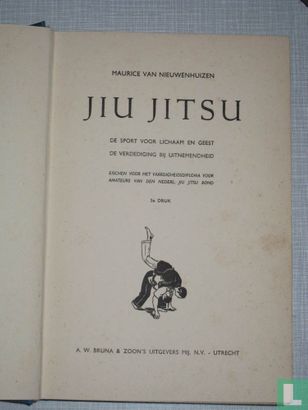 Jiu jitsu - Afbeelding 3