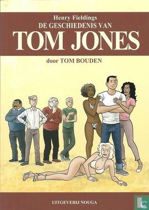 De geschiedenis van Tom Jones - Bild 1