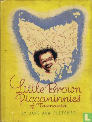 Little Brown Piccaninnies of Tasmania - Afbeelding 1