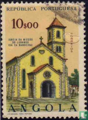 Churches in Angola