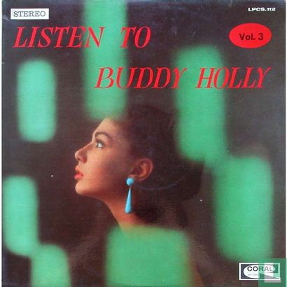 Listen to Buddy Holly - Image 1
