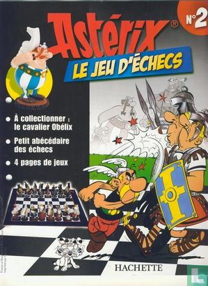 Asterix le jeu d'Echecs 2 - Bild 2