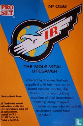 The Mole-vital lifesaver - Image 2