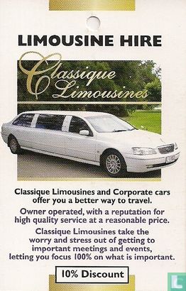 Classique Limousines - Image 1