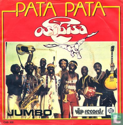 Pata pata - Afbeelding 1