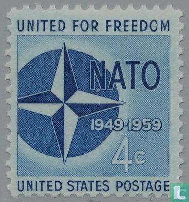 OTAN 1949-1959