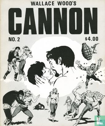 Cannon 2 - Image 1