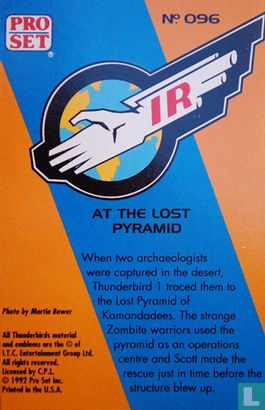 At the lost pyramid - Afbeelding 2