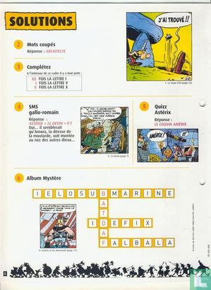 Asterix le jeu d'Echecs 2 - Bild 3