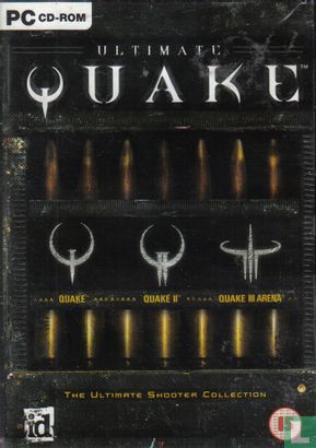 Ultimate Quake - Afbeelding 1