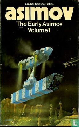 The Early Asimov Volume 1 - Afbeelding 1