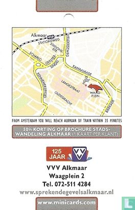 VVV Alkmaar - Sprekende Gevels - Image 2