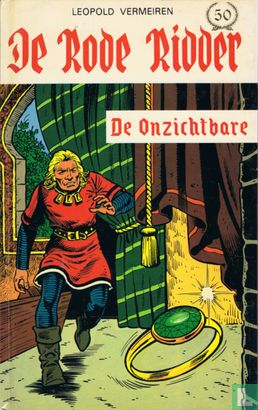 De onzichtbare - Afbeelding 1