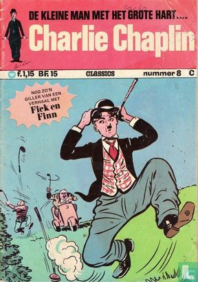 Charlie Chaplin 8 - Bild 1