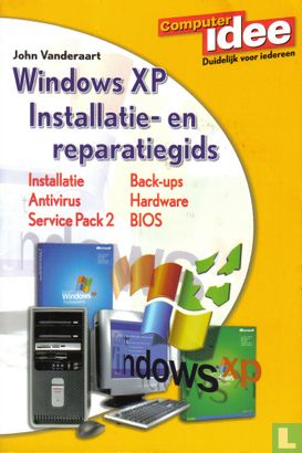 Windows XP Installatie- en reparatiegids - Afbeelding 1