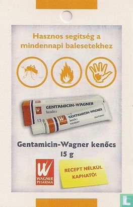 Gentamicin-Wagner - Afbeelding 1