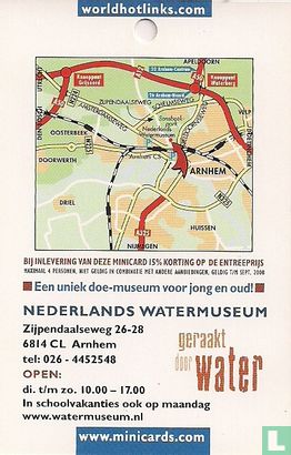 Nederlands Watermuseum  - Bild 2