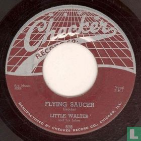 Flying Saucer - Image 1