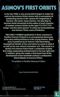 The Early Asimov Volume 1 - Afbeelding 2