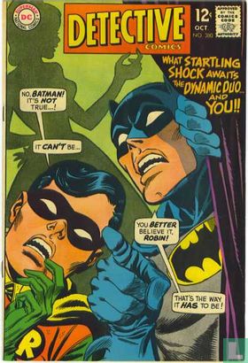 Detective Comics 380 - Afbeelding 1