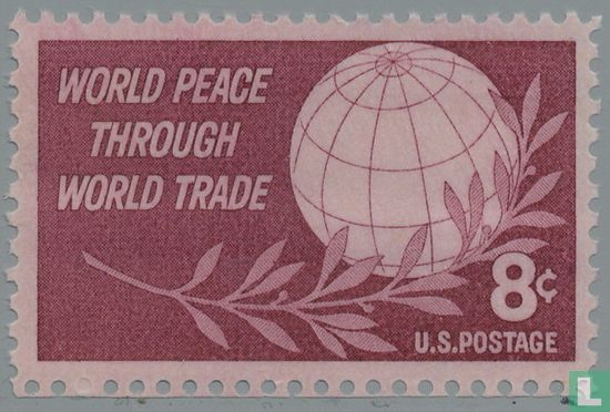 World peace through world trade