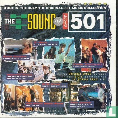 The Hit Sound of Levi's 501 - Image 1