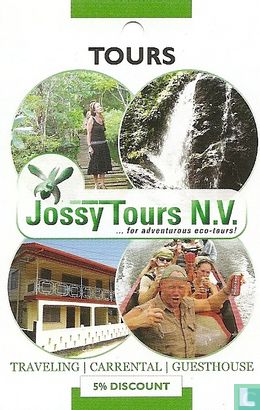 Jossy Tours - Image 1