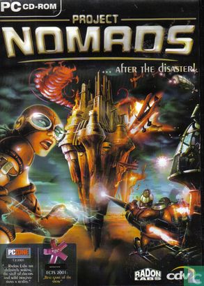 Project Nomads - Bild 1