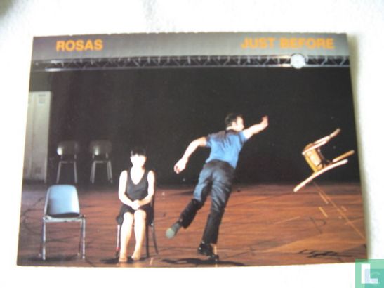 Rosas, Just before - Image 1