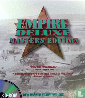 Empire Deluxe Masters Edition - Image 1