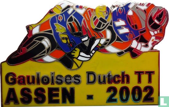 Assen TT 2002