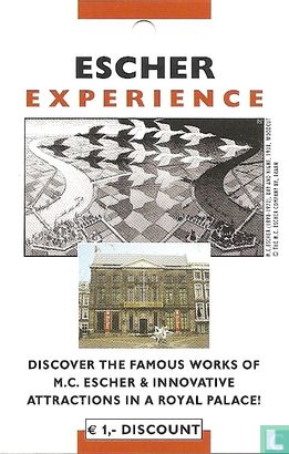 Escher in het Paleis  - Afbeelding 1