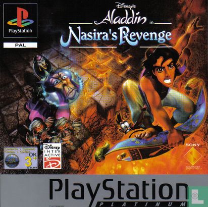 Disney's Aladdin in Nasira's Revenge (Platinum) - Image 1