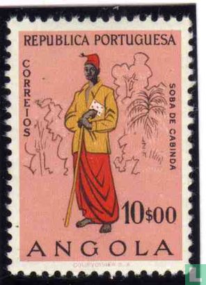 Angolean Populations