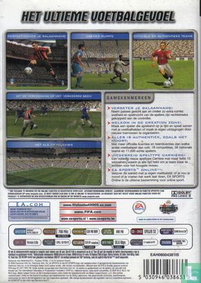 Fifa Football 2005 - Image 2