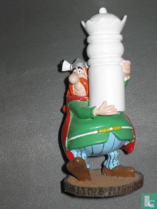 Asterix le jeu d'Echecs 3 - Bild 1