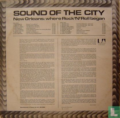 Sound of the City - Image 2