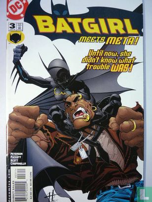 Batgirl 3 - Image 1