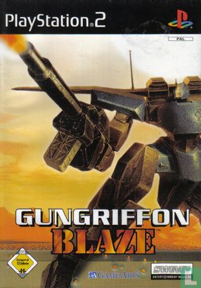 Gungriffon Blaze - Afbeelding 1