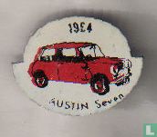 1964 Austin Seven [red]
