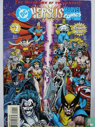 DC versus Marvel 1 - Image 1