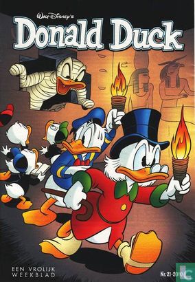 Donald Duck 21 - Bild 1