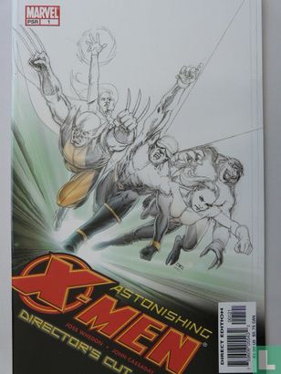 Astonishing X-Men 1 - Bild 1