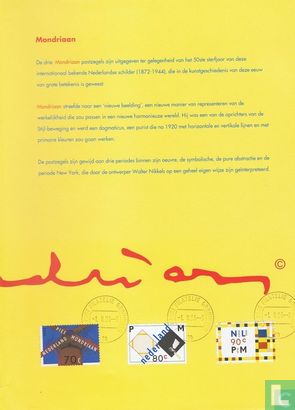 Mondriaan logboek - Image 2