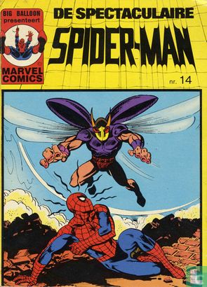 De spectaculaire Spider-Man 14 - Afbeelding 1