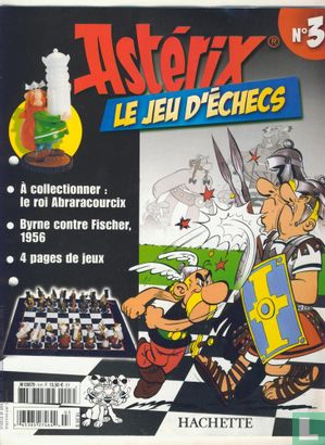 Asterix le jeu d'Echecs 3 - Image 2
