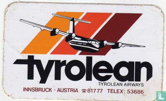 Tyrolean Airways (01) Dash 7