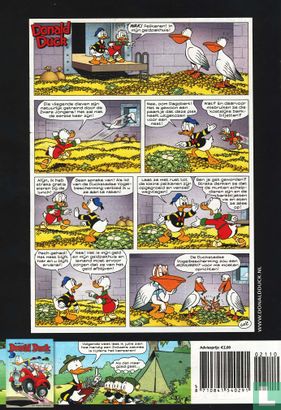 Donald Duck 21 - Afbeelding 2