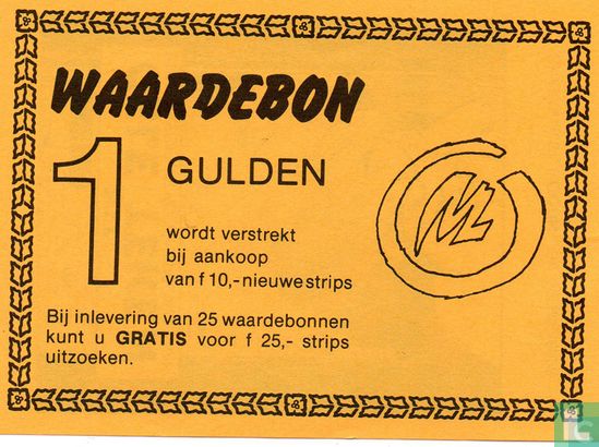 Het gele teken, Hoorn  - Image 1
